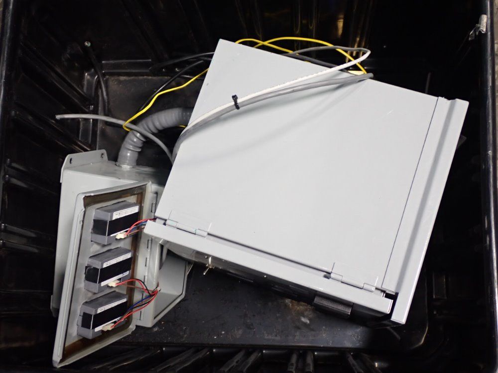 Cargocaire Honeycomb/hc-125-eba Dehumidifier - Honeycomb/hc-125-eba