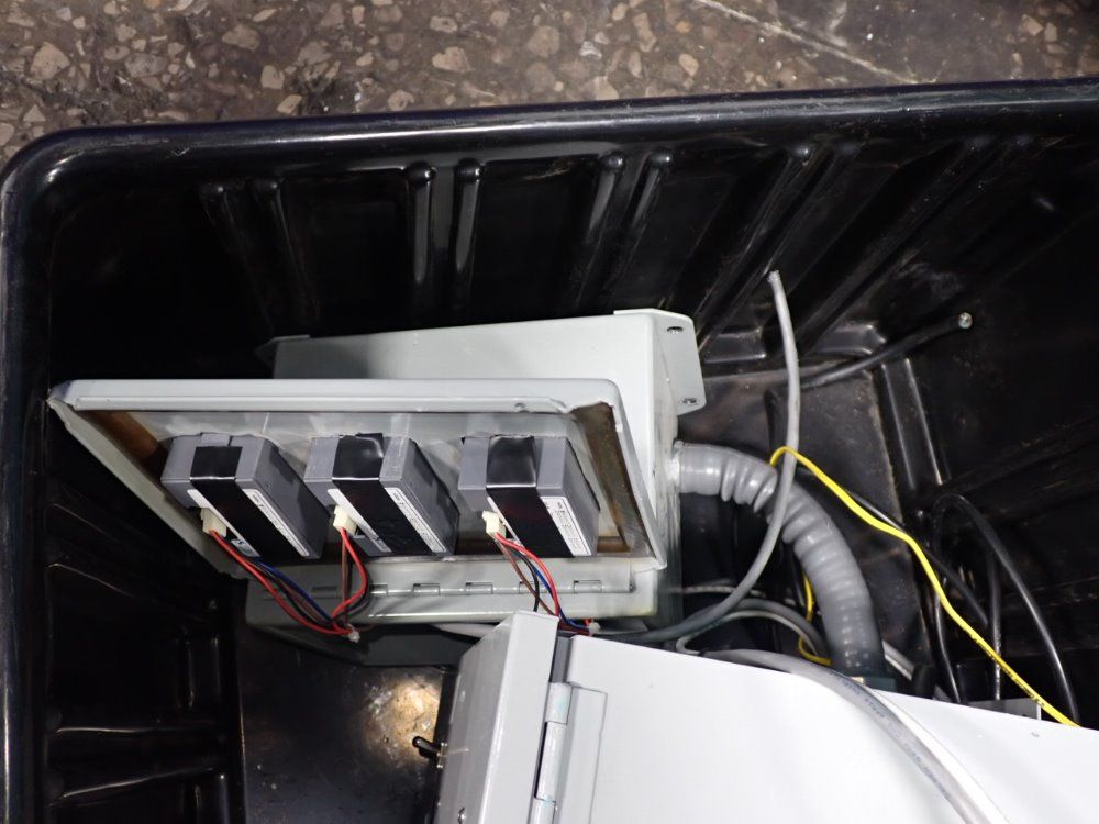 Cargocaire Honeycomb/hc-125-eba Dehumidifier - Honeycomb/hc-125-eba