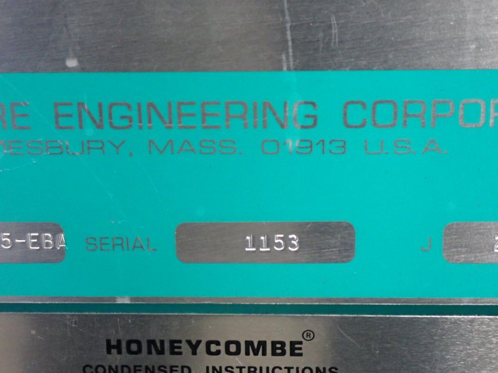 Cargocaire Honeycomb/hc-125-eba Dehumidifier - Honeycomb/hc-125-eba