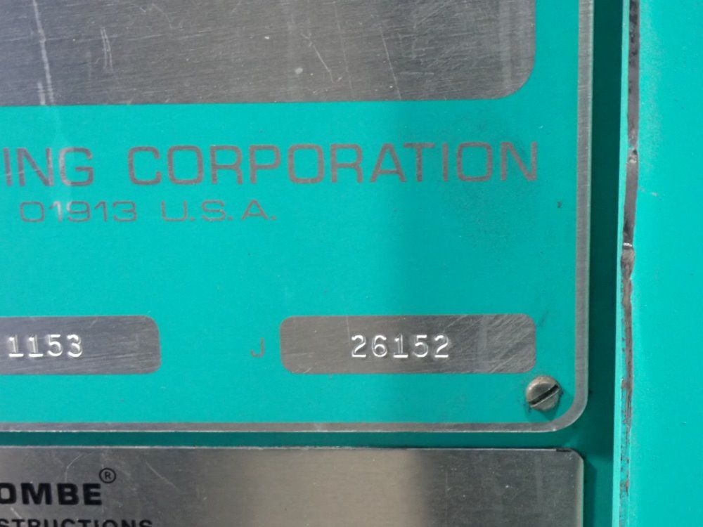 Cargocaire Honeycomb/hc-125-eba Dehumidifier - Honeycomb/hc-125-eba