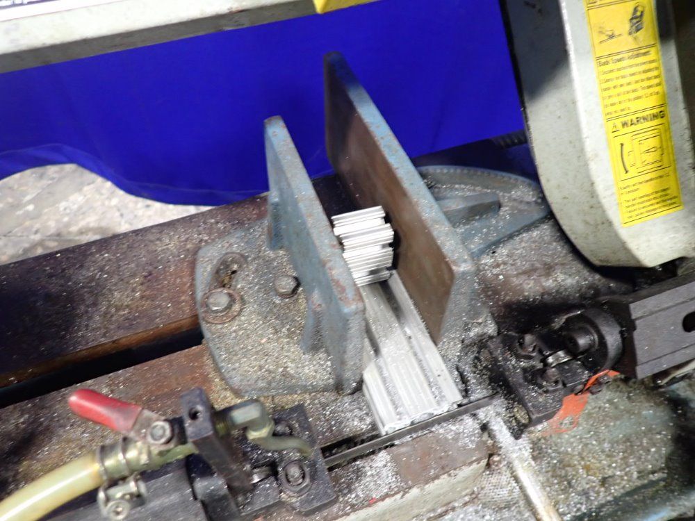 Baileigh 7 X 12 Bs712m Horizontal Band Saw  Bs712m