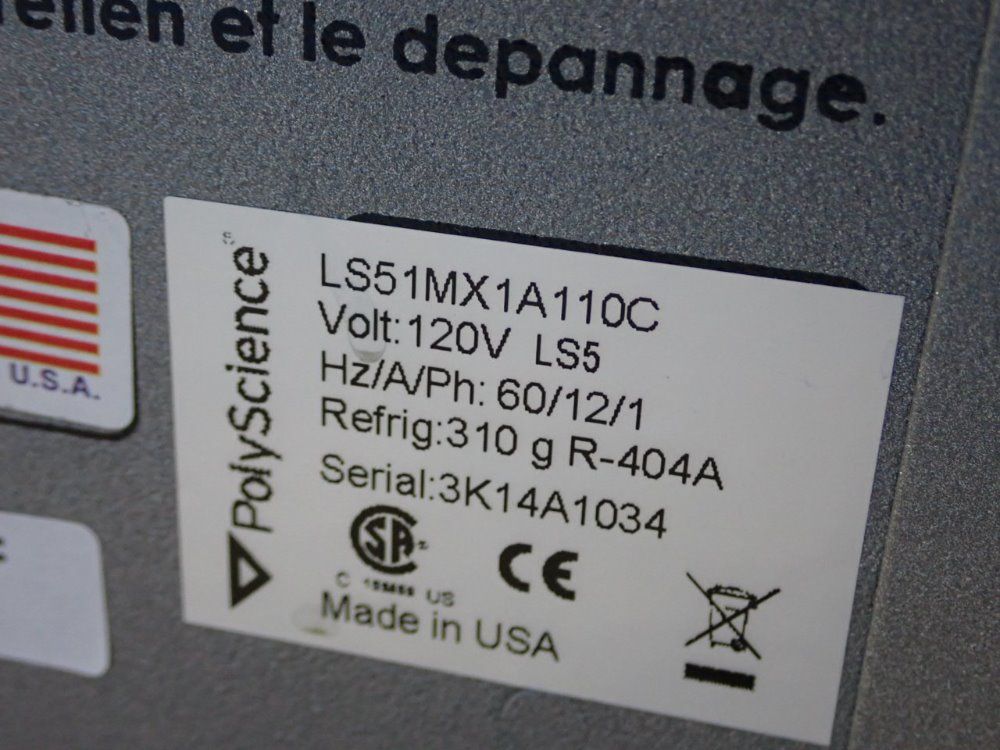 Polyscience Compressor