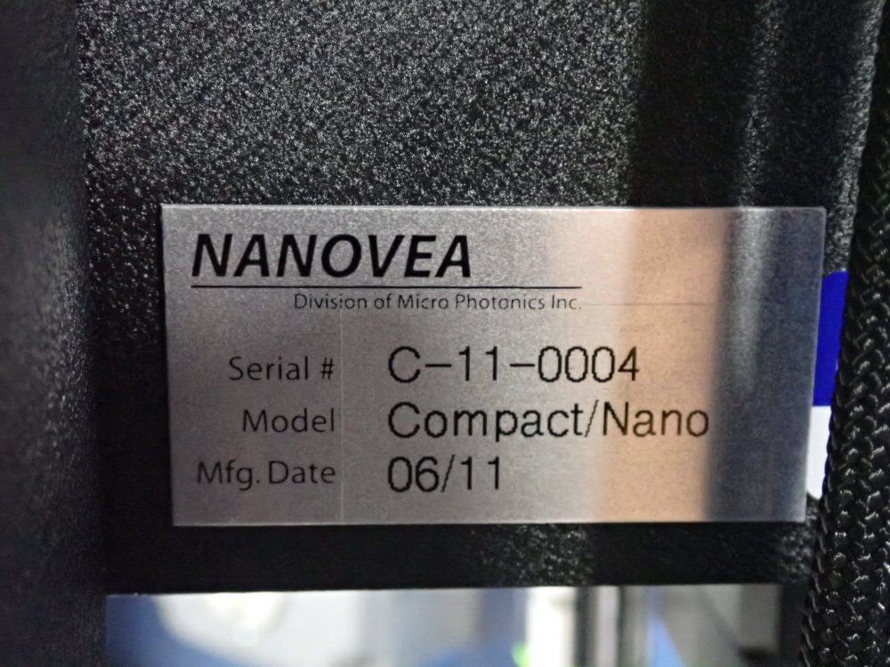 Nanovea Mechanical Tester