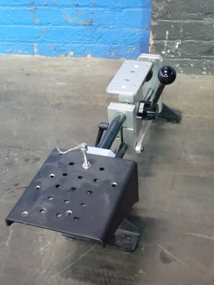 Imada Horizontal Lever Test Stand