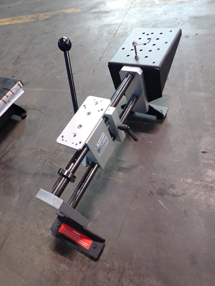 Imada Horizontal Lever Test Stand