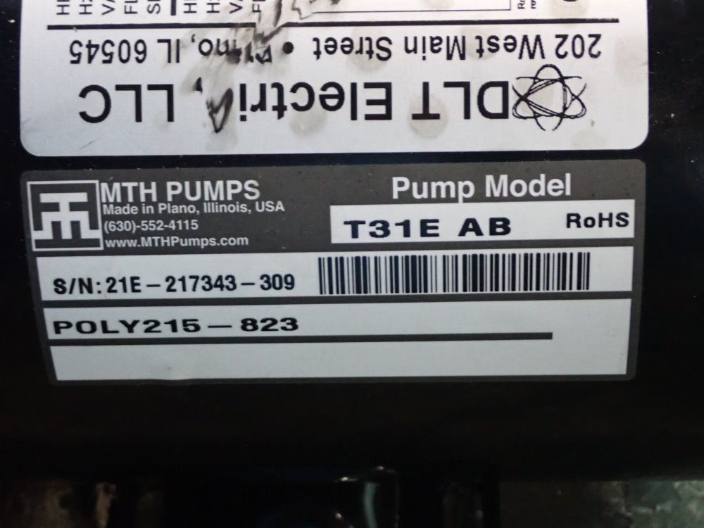 Dlt Pump