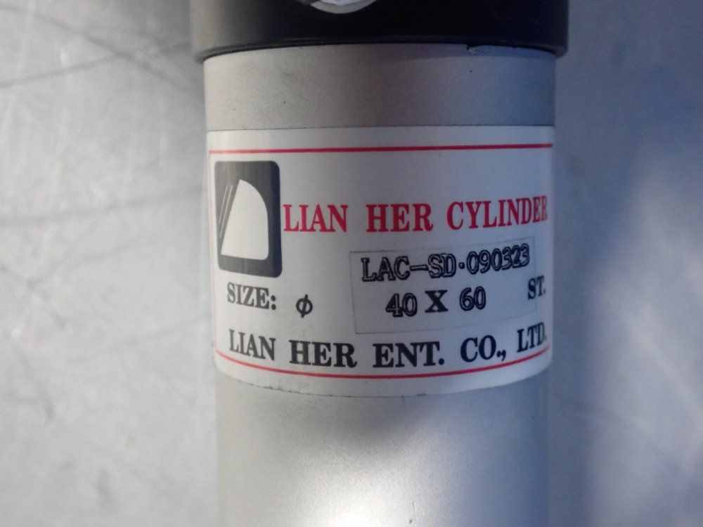 Lian Her Cylinder