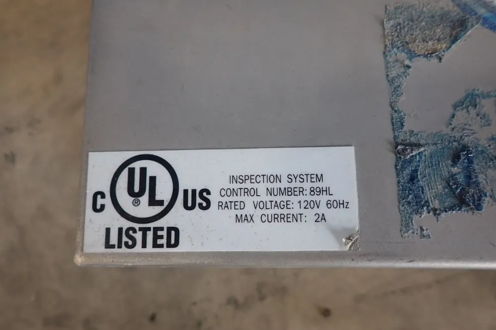 Loma Systems Metal Detector/control Box - Iq2