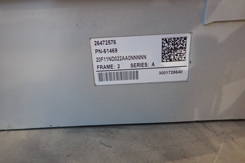 Allen -bradley Equivalent Base Drive - 61469
