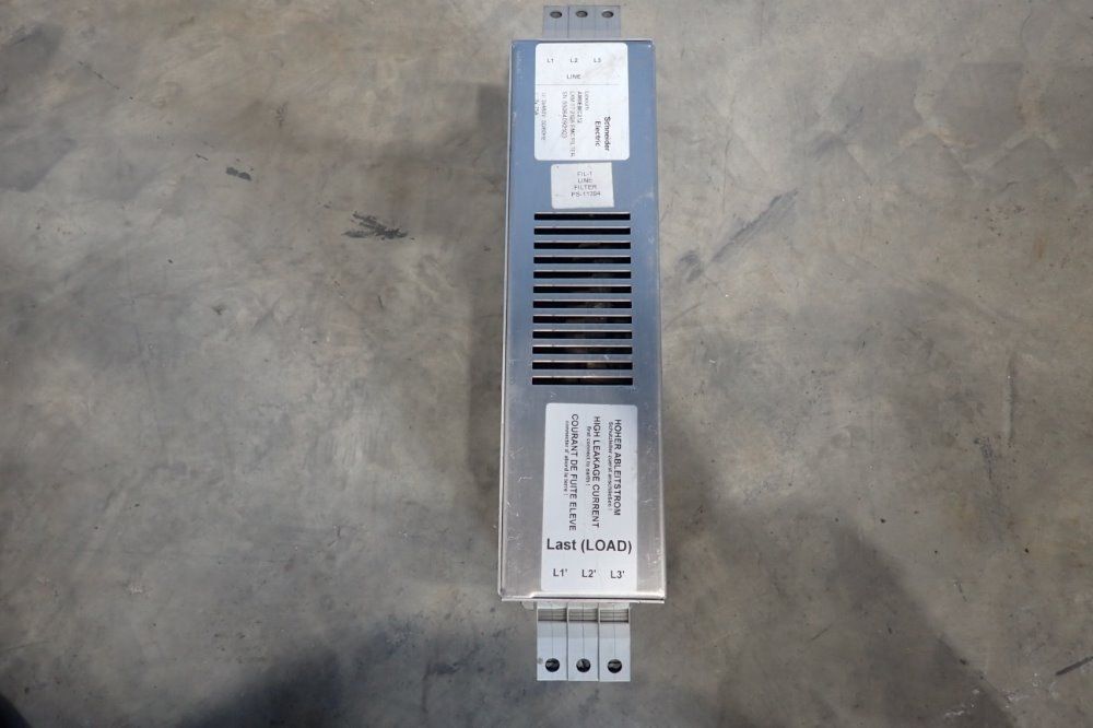 Schneider Electric Emc Filter - Am0emc212