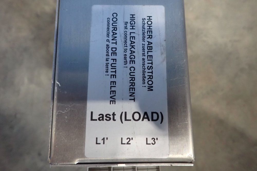 Schneider Electric Emc Filter - Am0emc212