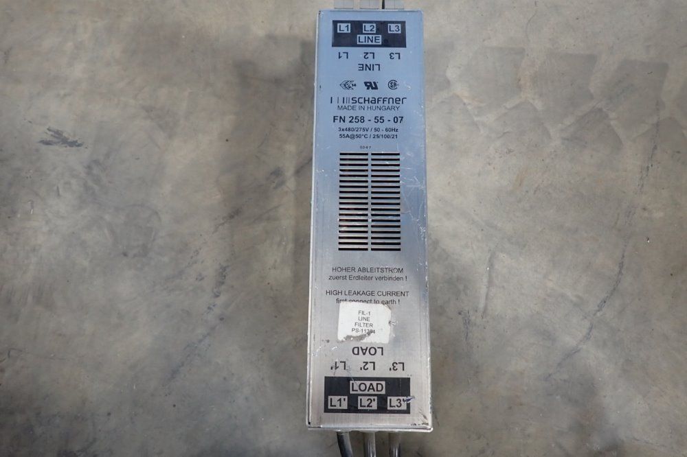 Schneider Electric Emc Filter - Am0emc212