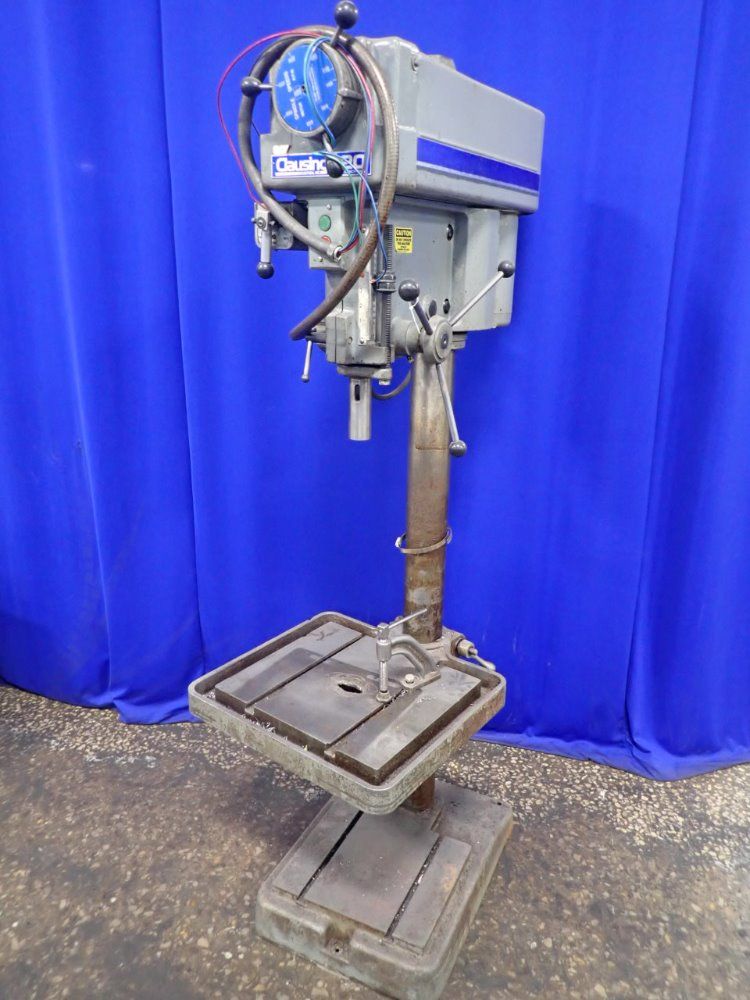 Clausing Industrial 10" Throat 2276 Drill Press - 2276