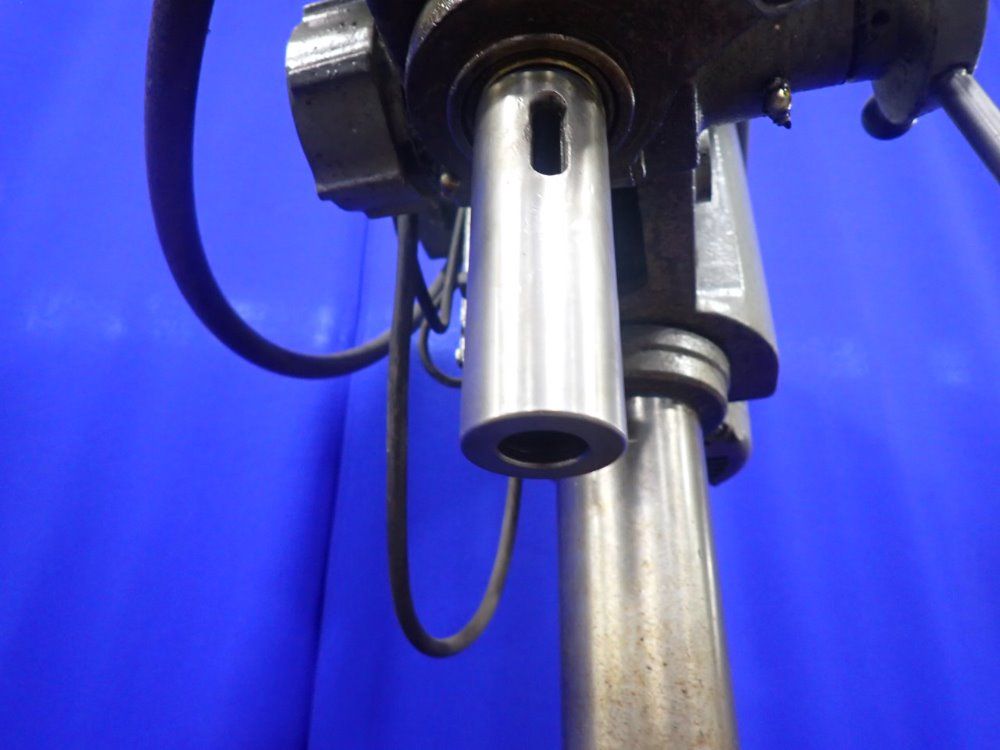 Clausing Industrial 10" Throat 2276 Drill Press - 2276