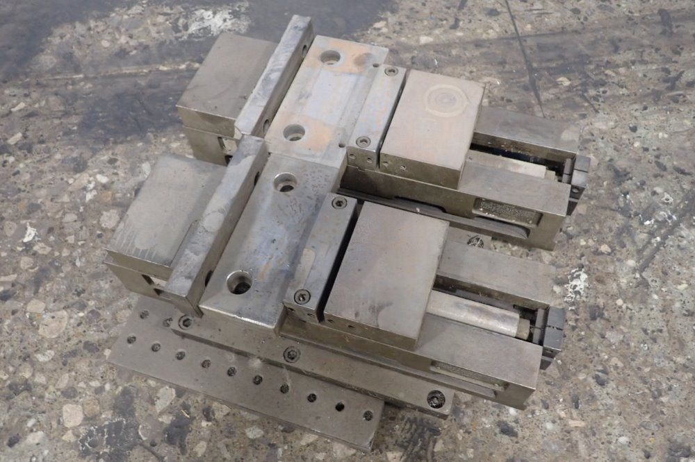 Bilok Dual 4" Vise