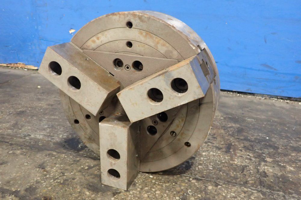 Howa 15" 3 Jaw Chuck