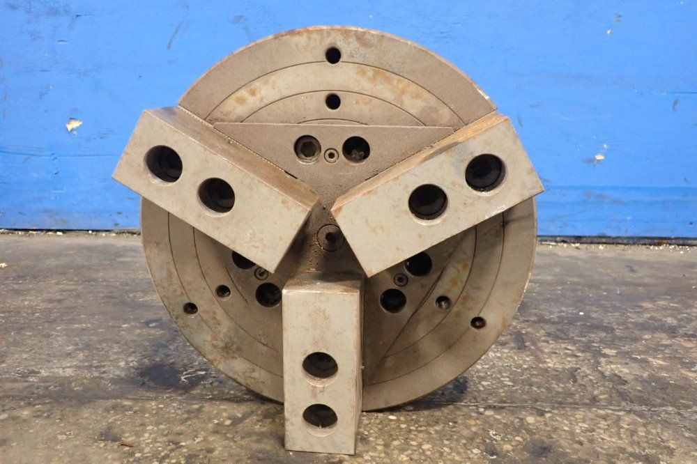 Howa 15" 3 Jaw Chuck
