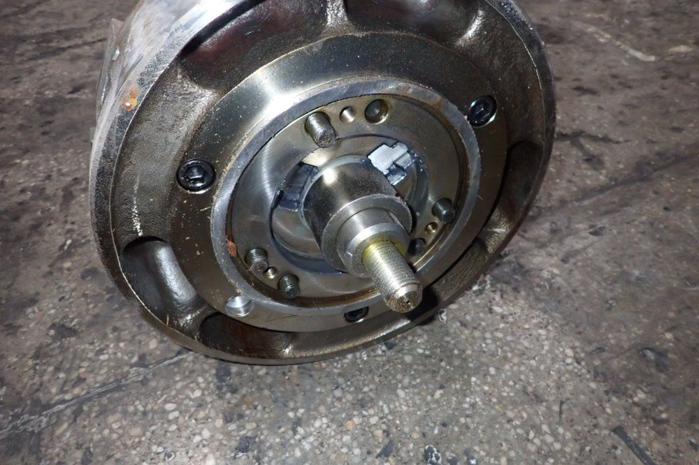 Howa 15" 3 Jaw Chuck