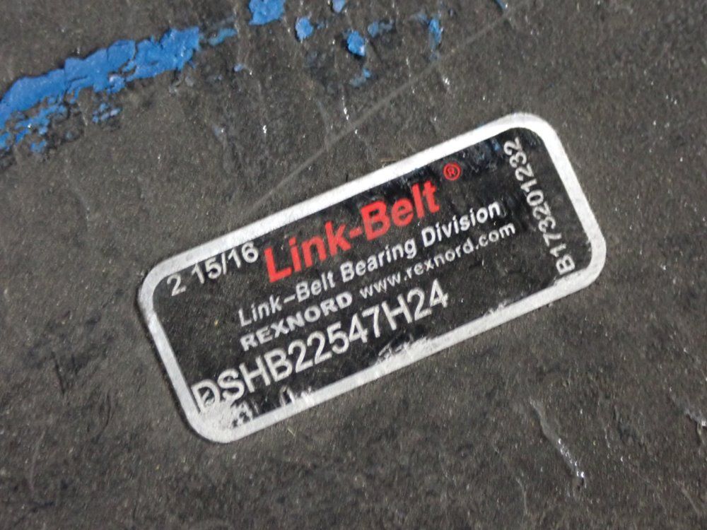 Link-belt Linear Bearing