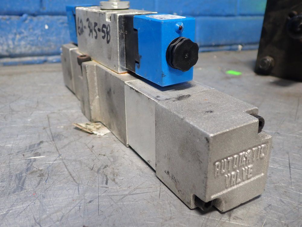 Automatic Valve Valve