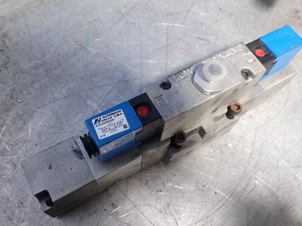 Automatic Valve Valve