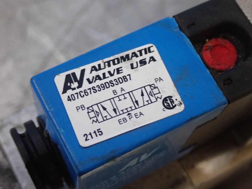 Automatic Valve Valve