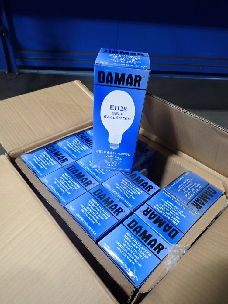 Damar Light Bulbs