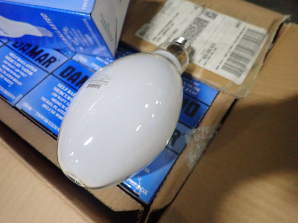 Damar Light Bulbs