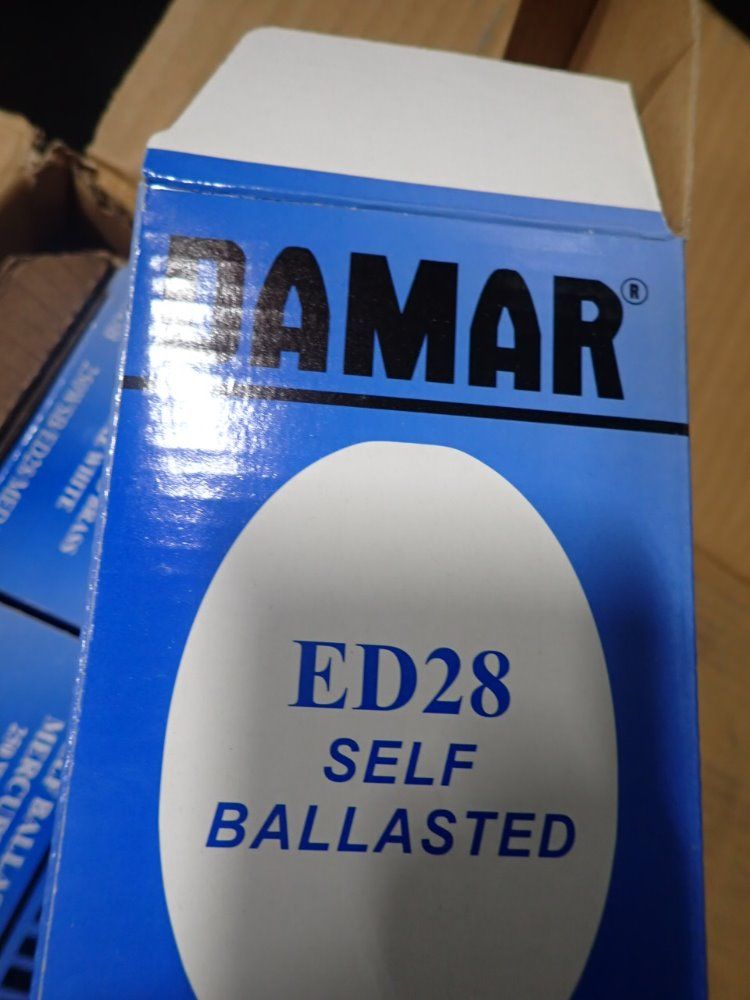 Damar Light Bulbs