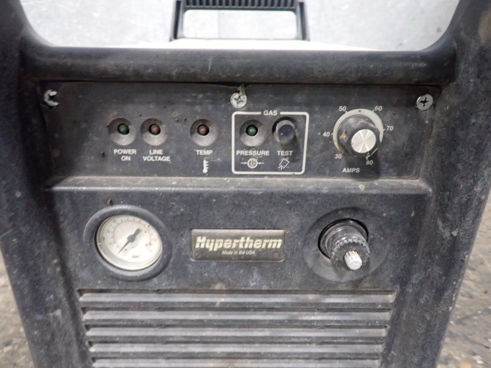 Hypertherm Powermax 1100 Plasma Cutting System - Powermax 1100