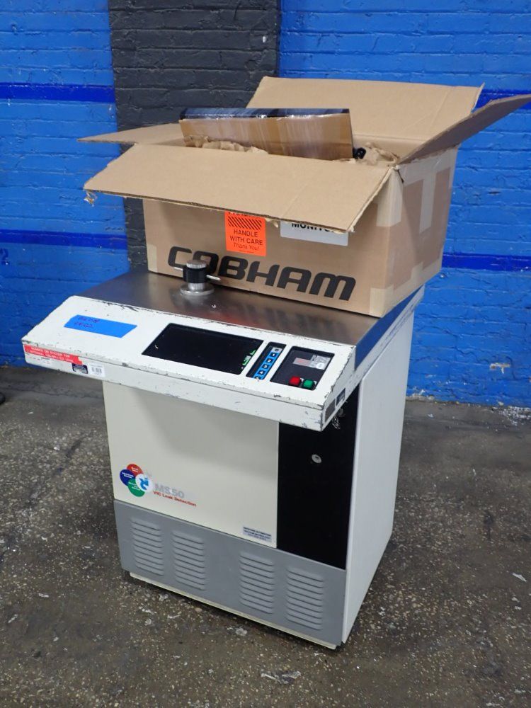 Veeco Instruments Leak Tester - Ms50