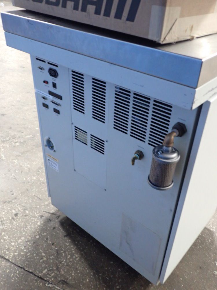 Veeco Instruments Leak Tester - Ms50