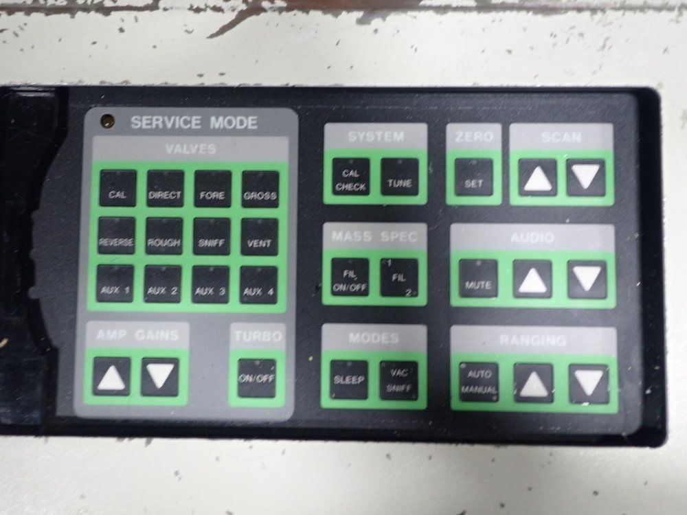 Veeco Instruments Leak Tester - Ms50