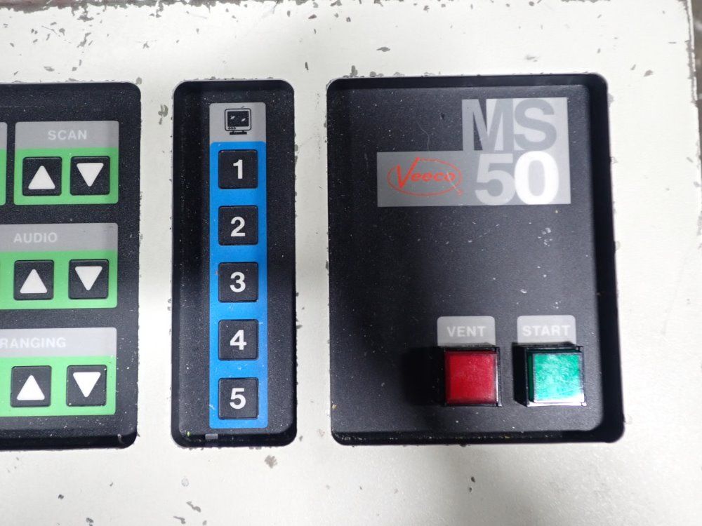 Veeco Instruments Leak Tester - Ms50