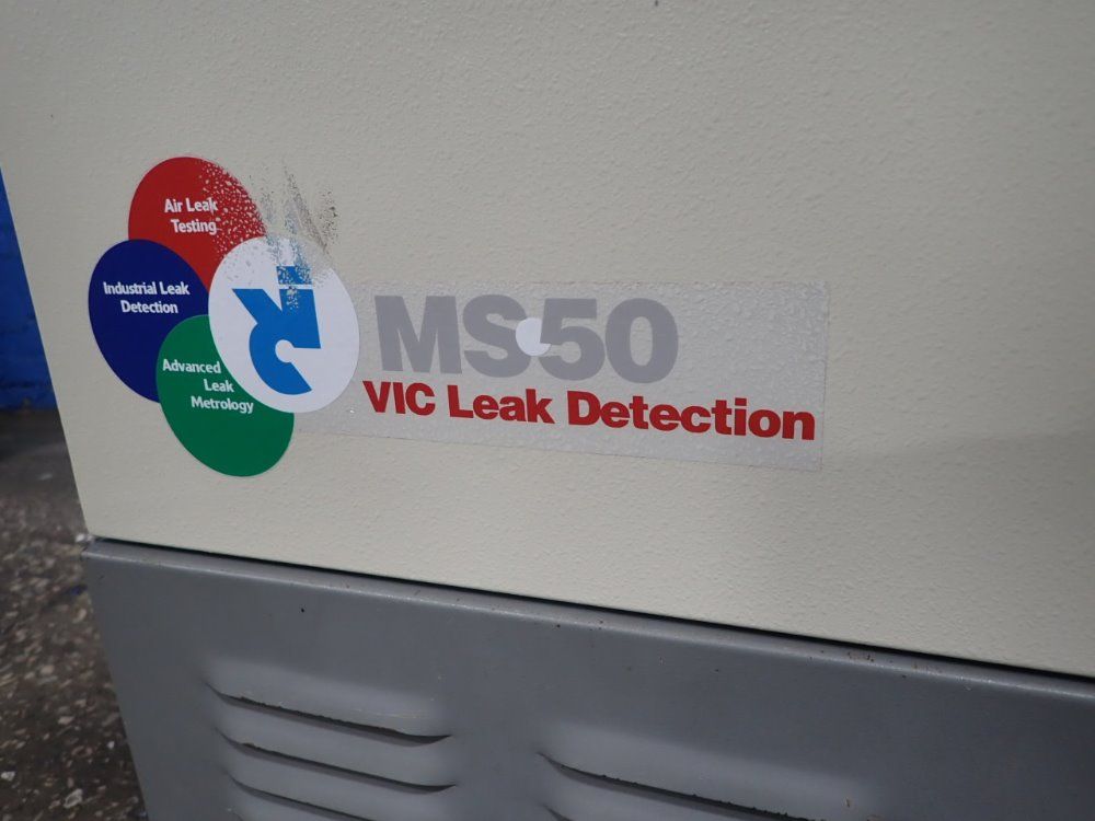 Veeco Instruments Leak Tester - Ms50