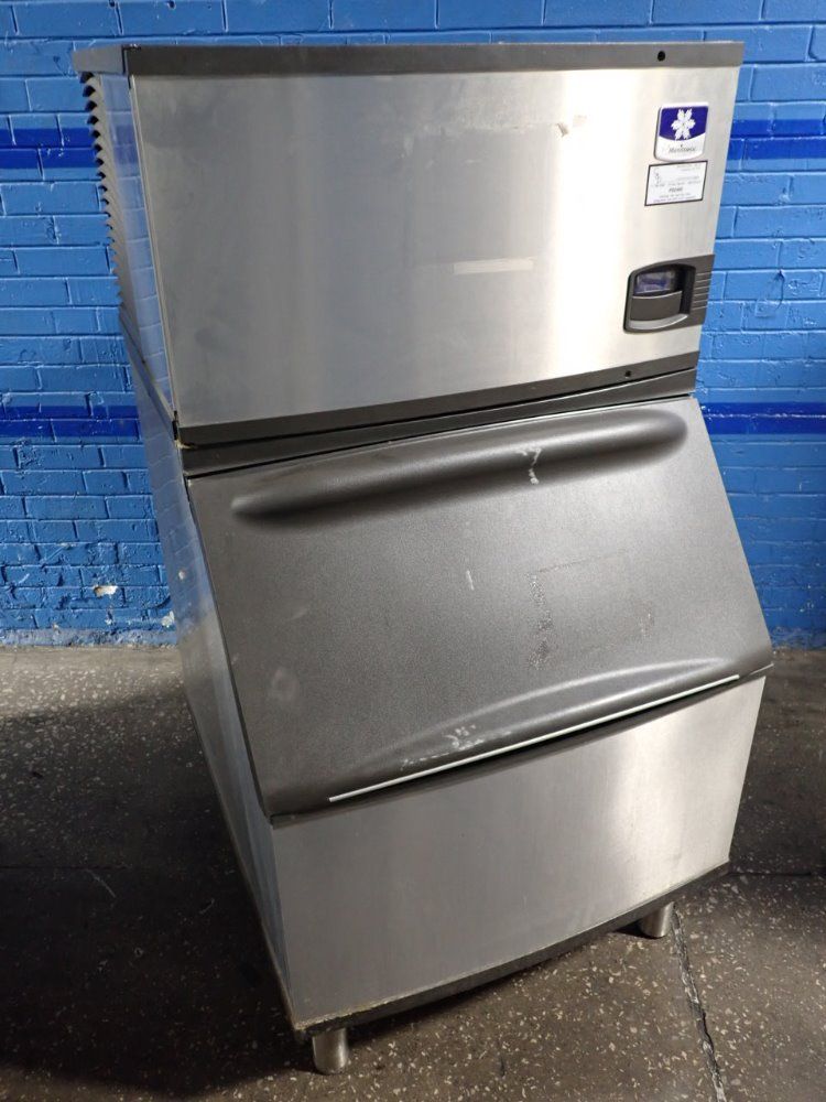 Manitowoc Iy0304a-161 Ice Maker - Iy0304a-161