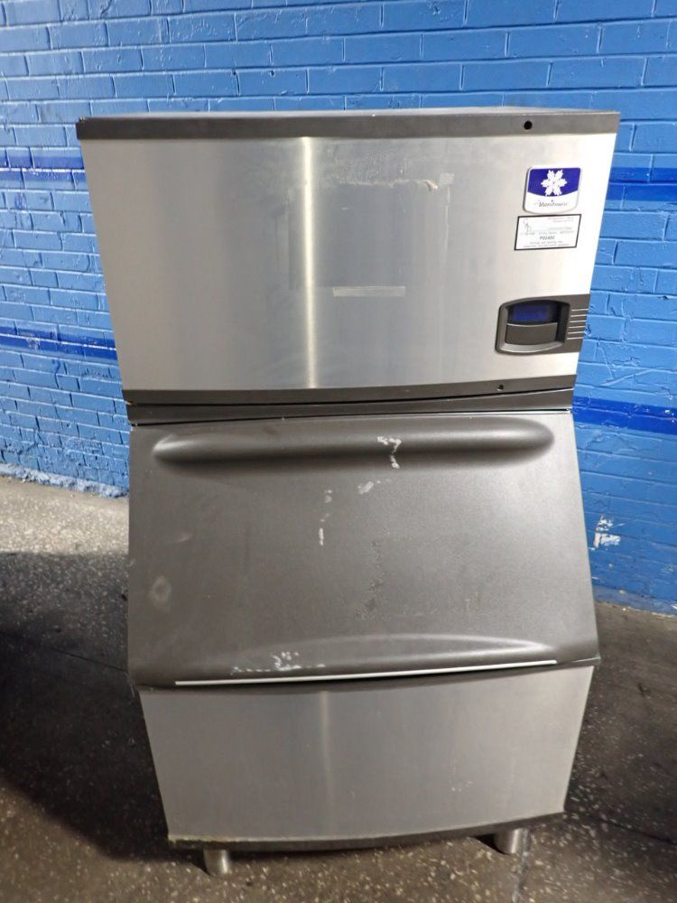 Manitowoc Iy0304a-161 Ice Maker - Iy0304a-161