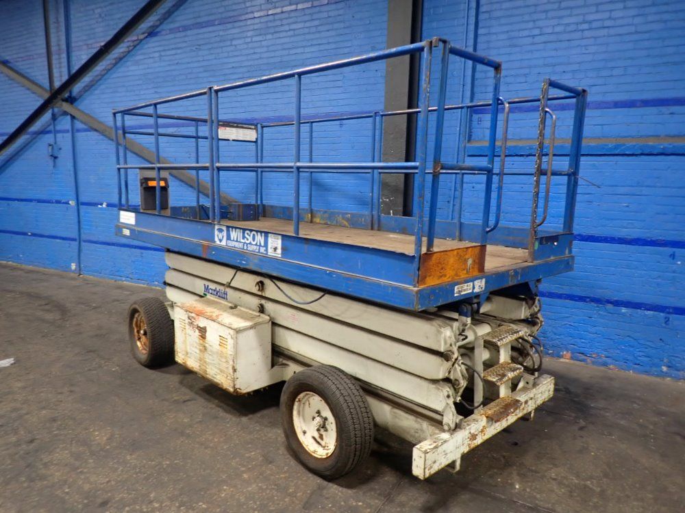 Morklift Scissor Lift