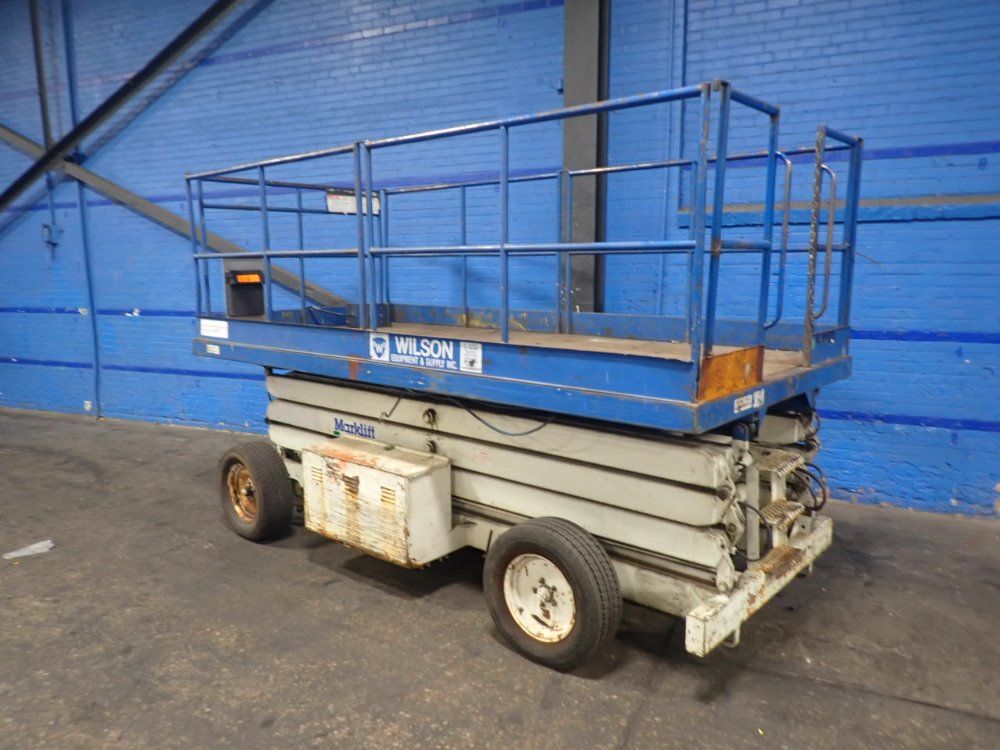 Morklift Scissor Lift