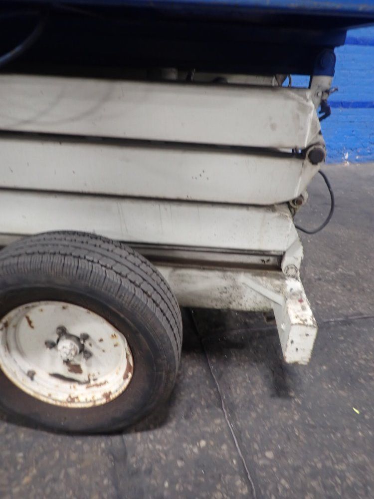 Morklift Scissor Lift