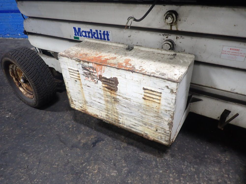 Morklift Scissor Lift