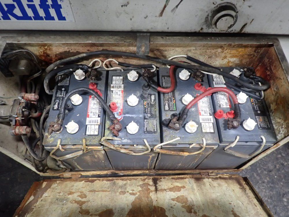 Morklift Scissor Lift