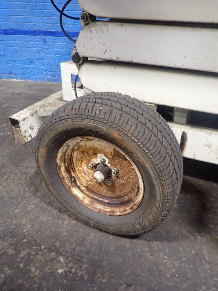 Morklift Scissor Lift