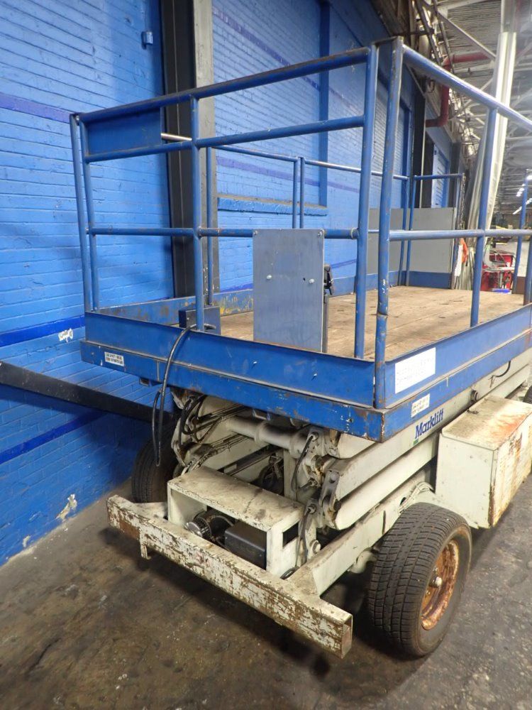 Morklift Scissor Lift