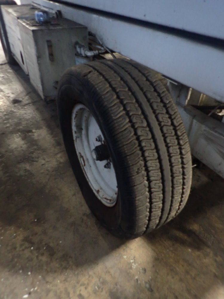 Morklift Scissor Lift