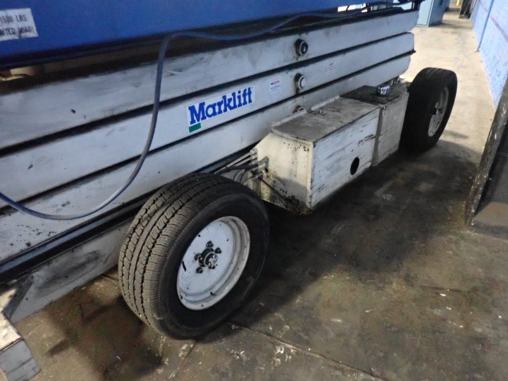 Morklift Scissor Lift