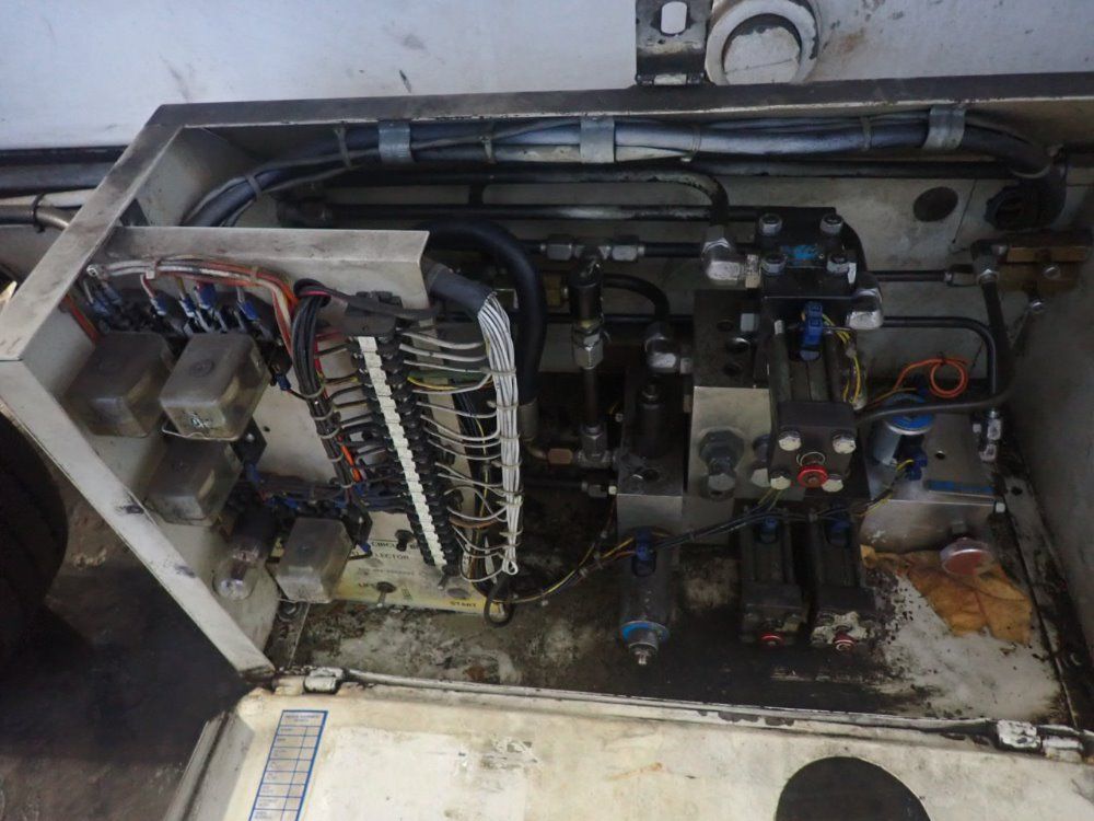 Morklift Scissor Lift