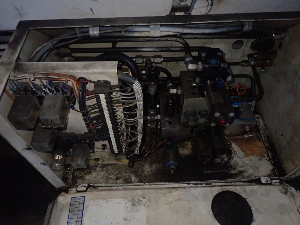 Morklift Scissor Lift