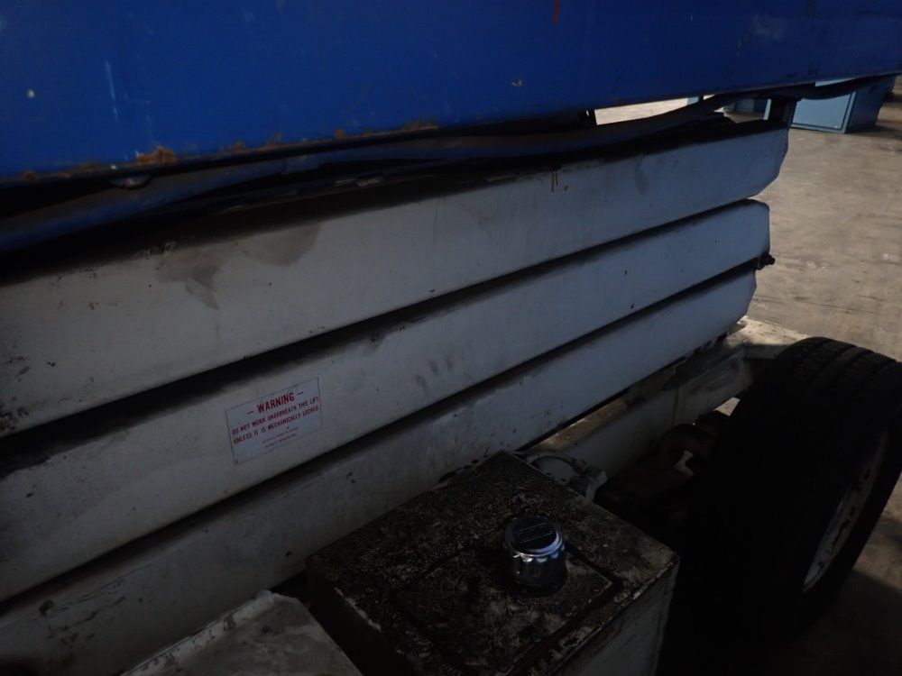 Morklift Scissor Lift