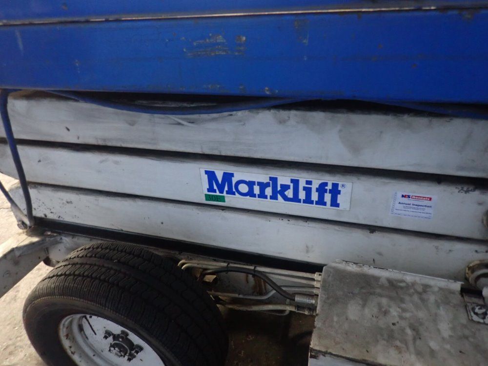 Morklift Scissor Lift